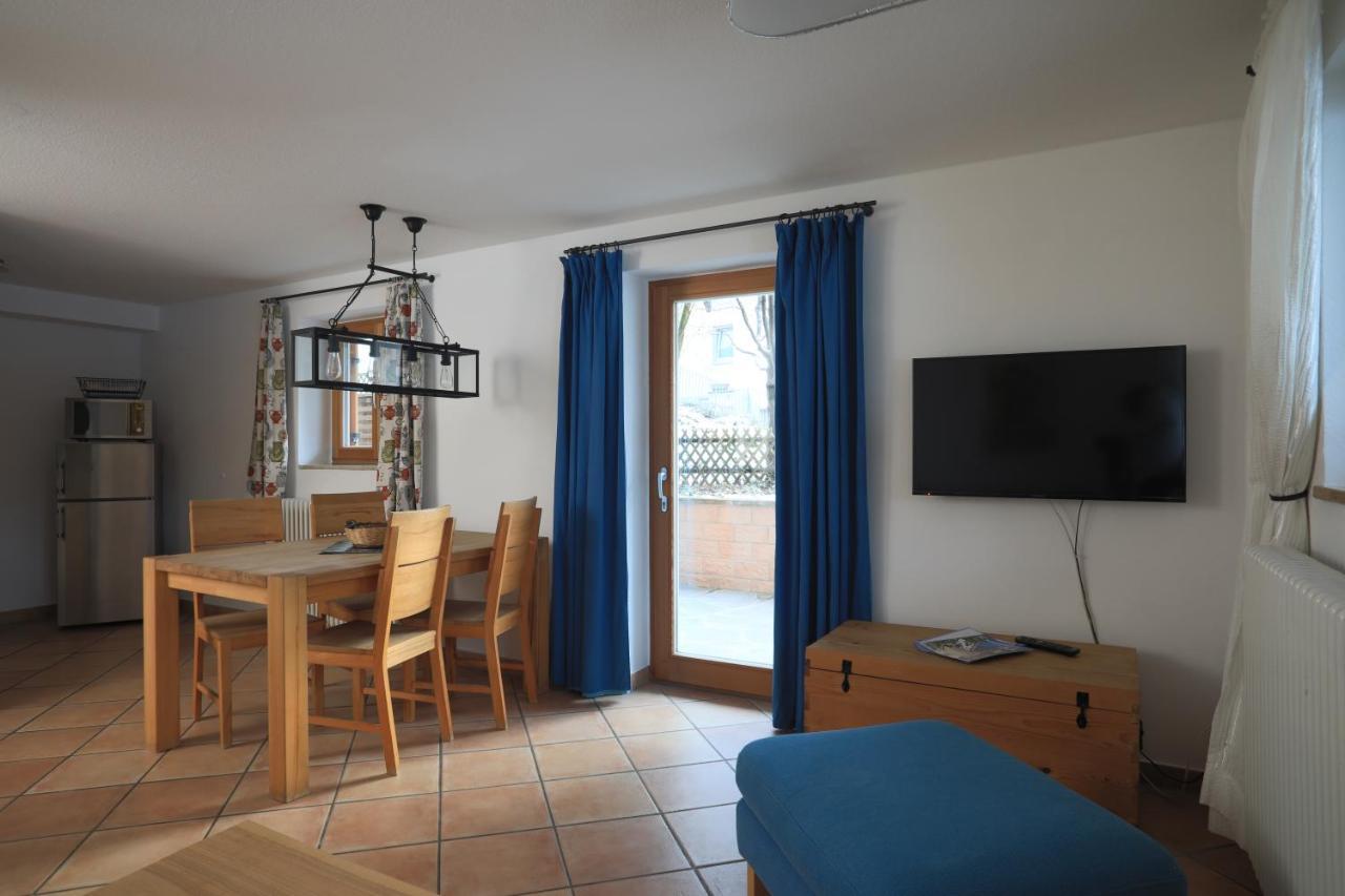 Haus Luna - Apartments Schwangau Buitenkant foto