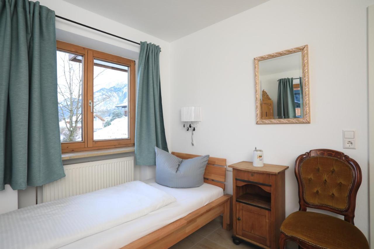 Haus Luna - Apartments Schwangau Buitenkant foto