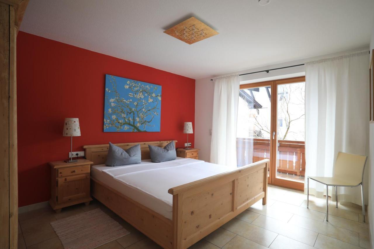 Haus Luna - Apartments Schwangau Buitenkant foto